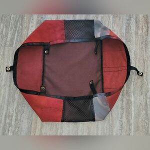 Bob Revolution Lowboy Basket (Duallie) Orange